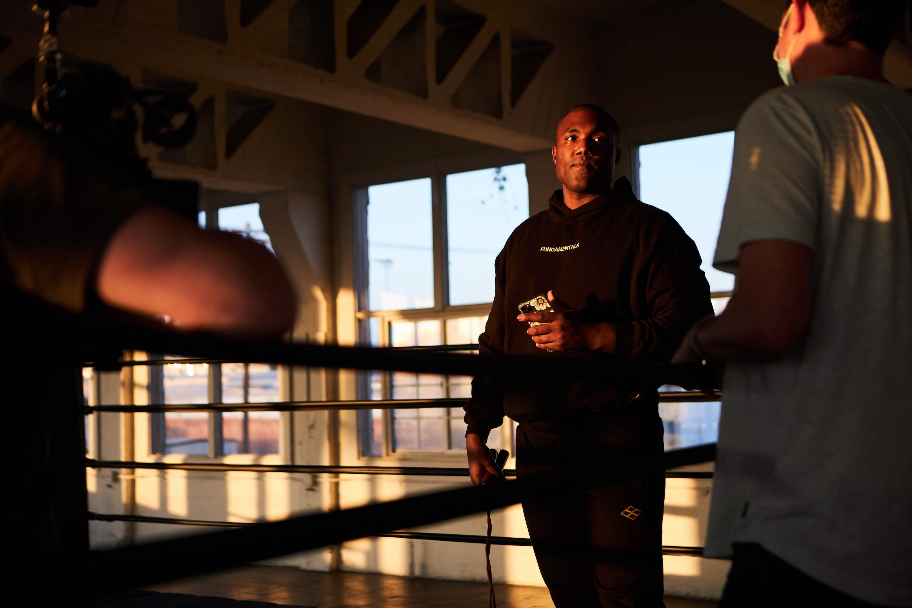 Become a Boxing Trainer